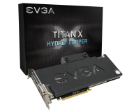 EVGA GeForce GTX Titan X 12288MB 384bit Hydro Copper - 300528 - zdjęcie 1